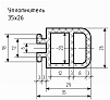 Уплотнитель № РА-100 Ц